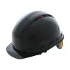Каска RFI-3 BIOT RAPID чёрная (защита для ИТР и руководителей,защитная промышленная, устойчивость к 