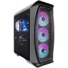 ПК Game 520B5GMA MT,Ryzen 5 5600X,16Gb,SSD 512Gb,RTX3050,8Gb,Free DOS,GbitEth,650W,черный