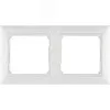Valena Белый Рамка 2-ая гориз | 774452 | Legrand