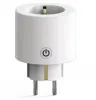 Розетка умная 1-пост. Wi-Fi, 16А, белая