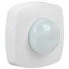 Датчик движения ИК потолочный 2000w 360 гр. 4х20м IP20 белый