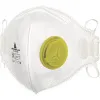Респираторная маска FFP2 складной с клапаном выдоха М1200VBC (упаковка 10 шт.)