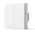 Выключатель умный (две клавиши, с нейтралью) Выключатель умный (две клавиши, с нейтралью)