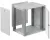 Шкаф телекоммуникационный настенный 19' 6U дверь стекло IP20. 600x450x315mm(ШхГхВ) цвет серый(RAL 70 Шкаф телекоммуникационный настенный 19' 6U дверь стекло IP20. 600x450x315mm(ШхГхВ) цвет серый(RAL 70