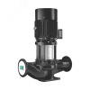 Насос циркуляционный с сухим ротором ''in line'' TD32-33G/2 (380В, 3кВт, 35.8м, чугун 110°)