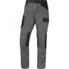 Брюки рабочие MACH2 NEW цвет Серый/оранжевый размер L