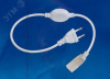 UCX-Q220 SP2/A67-NNN WHITE 1 STICKER Провод электрический для подключения монохромных светодиодных л