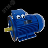 Электродвигатель трехфазный асинхронный АИР 112М4У1 5,5 кВт 1500 об/мин 220/380В IM2081 (B35) IP55 Э