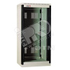 Шкаф установочный 27U