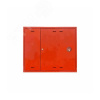 Шкаф пожарный навесной закрытый красный ШПК 315   НЗК 1 ПК