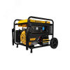 Генератор GG5000EW  (5/5,5кВт 15лс 25л 81кг электро старт, колеса, счетчик)