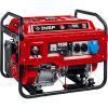 Генератор бензиновый с электростартером, 7000 Вт