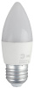 LED лампа B35-8W-827-E27 (диод, свеча, 8Вт, тепл, E27)