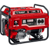 Генератор бензиновый с электростартером, 5500 Вт
