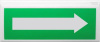 Оповещатель световой пожарный адресный ВОСХОД-АП-02 ''Стрелка вправо''