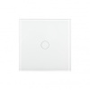 Умный выключатель, 1 клавиша, белый