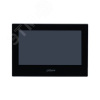 Видеодомофон IP сенсорный 7' цветной экран с разрешением 1024х600 черный