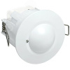 Датчик движения МВ встраиваемый 1200w 360 гр. 8м IP20 белый