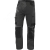 Брюки рабочие MACH5 Delta Plus, M5PA3BNTM, цвет серо-черный, р. XXL