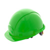 Каска СОМЗ-55 ВИЗИОН Termo RAPID зелёная (термостойкая, укороченный козырек, защита от электрическог