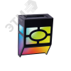 Светильник светодиодный SLR-W06 RGB с солнечной батареей настенный IP44