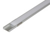 Профиль PAL 2406 накладной (2м) анодированный