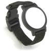 Браслет Temic IL-14T с нейлоновым ремешком и металлической застежкой. Черный