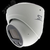 Видеокамера IP 5Мп купольная уличная ИК-35м PoE IP67 (2.7-13.5мм)