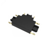 Коннектор черный T-обр. MTR16 CT-BL Jazzway