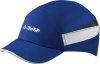 Защитная каскетка БИНОМ ударопрочный корпус, козырёк 55мм, размер от 54 до 59см, цвет - синий