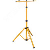Штатив 68х68х160см для установки двух прожекторов желт. IEK LPADD2-160-2-K05