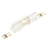 Соединитель прямой для светодиодной ленты 220V LS720 ( 2835) , LD509