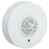 Датчик движения ИК потолочный 1100w 120-360 гр. 6мIP3 3 белый