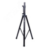 Стойка для акустической системы , алюминий, тренога, высота 1~1,8 м, макс. нагрузка 50 кг
