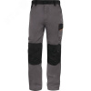 Брюки рабочие M1PA2 серии MACH 1, цв. серый/оранжевый, р. XXL