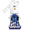 Насосная станция повышения давления ОМНИ Гидро В1 2хCDM15-6-Ч на базе 2-х вертикальных насосных агре