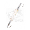 Лампа металлогалогенная МГЛ 2000вт HQI-TS 2000W/NDL/S K12s-36 Osram