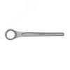 Ключ накидной односторонний 100 прямой длинная ручка