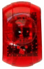 Оповещатель охранно-пожарный световой, сверхяркие светодиоды, миниатюрный корпус, питание 10-15 В, 1