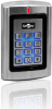 Контроллер автономный со встроенными считывателем EM+HID Prox и клавиатурой, Wiegand-вход/выход, кар