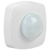 Датчик движения ИК потолочный 2000w 360 гр. 4х20м IP20 белый