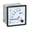 Вольтметр аналоговый шкала 300В AC класс точн. 1.5 72х72мм DEKraft 50242DEK