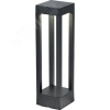 Светильник светодиодный уличный ДТУ-10w столб 4000К IP54 черный
