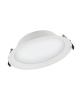 Светильник светодиодный ДВО-35Вт 6500K 3150лм IP44 DALI 230V бел DOWNLIGHT LEDVANCE