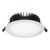 Светильник светодиодный встраиваемый downlight TLDR08-21-840-OL 21Вт 2250лм 4000K Ra80 IP65/IP20