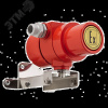 Оповещатель взрывозащищенный звуковой             ВС-07е-Ex-З-24VDC-ГП, КВМ15, ЗГ
