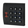 Считыватель EM с клавиатурой, интерфейс Wiegand, до 10 см, -30град.+60град.С, 8.6х8.6х2.2 см, 5-16 В