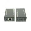 Комплект (передатчик+приёмник) 1хHDMI, 1хRJ45, 1080р, 60 Гц, до 50 м