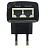 Инжектор PoE 1хRJ45 10/100/1000 Мб/с, 802.3af, до 15.4 Вт AC 100-240В