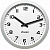 Часы аналоговые вторичные внутренние Profil 730 Metal (часы/минуты), высота цифр 30 cм, циферблат - 